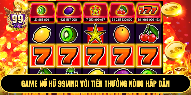 Game Nổ hũ 789bet